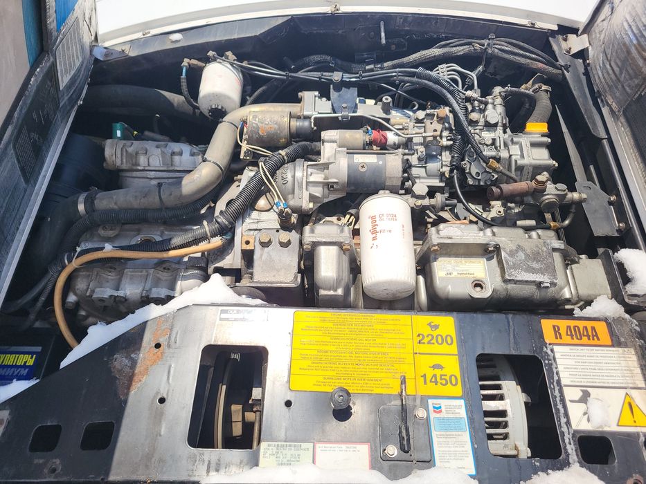 Schmitz SKO 24 рефрежератор