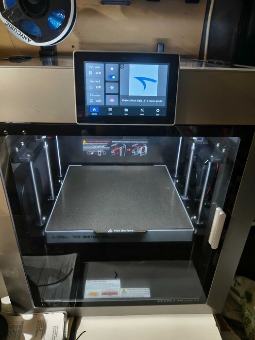 Imprimanta 3D QIDI Plus4 3D Printer