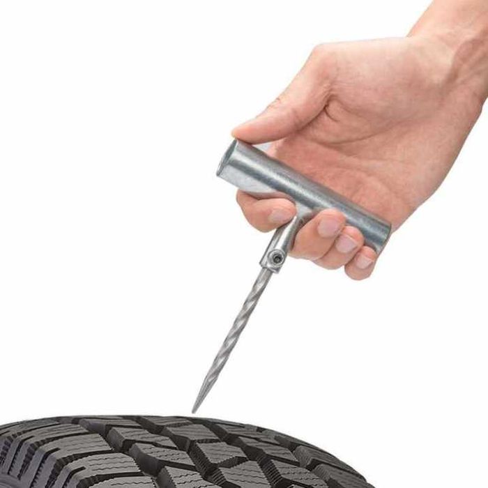 Ремонтен комплект за гуми 56 части