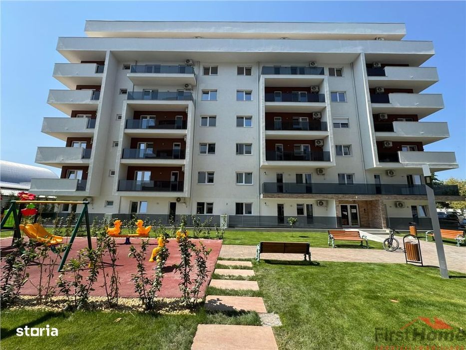 Ap 2 camere 72 mp utili, EXPRESS Residence, BLOC NOU, str Cotesti