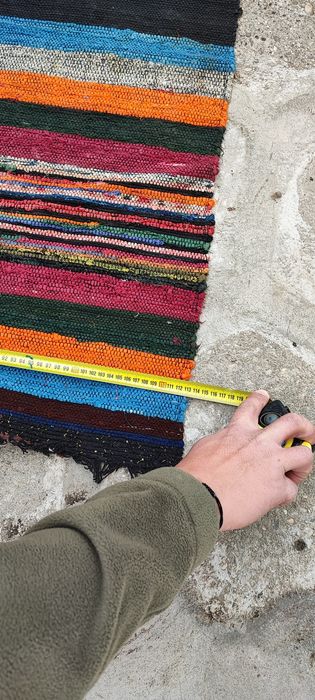 Битови вълнени черги