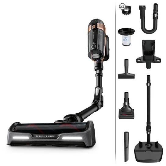 Литиево йонна батерия за безкабелна прахосмукачка Rowenta X-FORCE FLEX