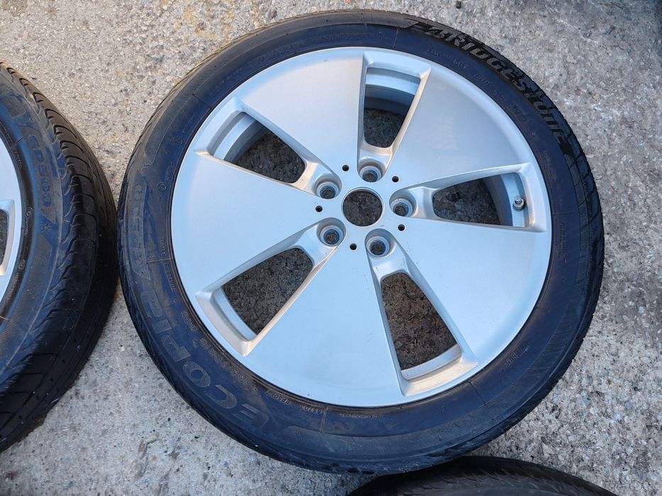 БМВ, BMW i3 19 цола