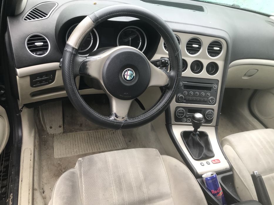 Алфа Ромео 159 120кс 2007гд