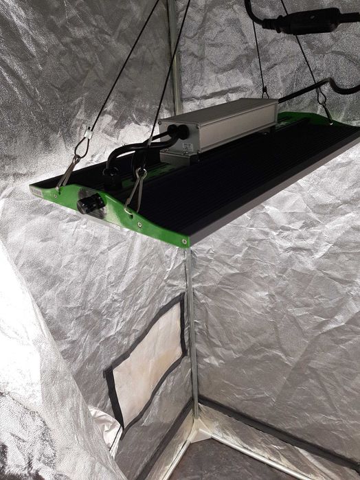 HOMEbox Light L100 Secret jardin DS60 growbox