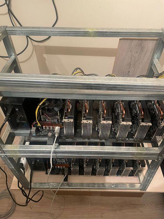 Майнинговая ферма