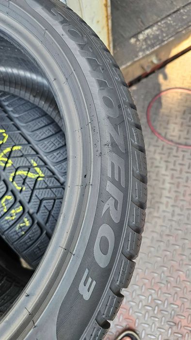 Anvelope  245/40/18 PIRELLI iarna