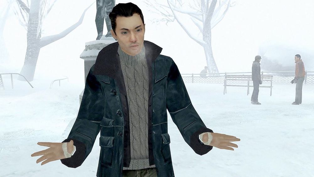 PS4 Fahrenheit, QUANTIC DREAM, ps4 игри