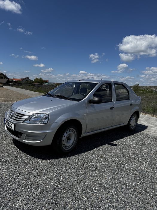 Dacia Logan 43.000 km