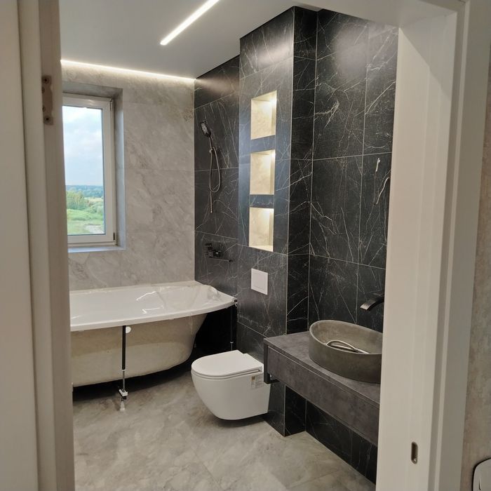 Сфатли ремонт ишлари Фаргона, Маргилон