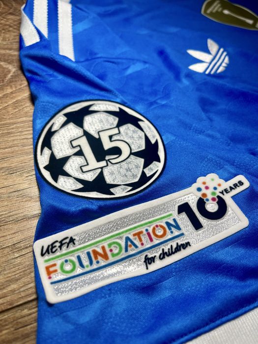 Екип на Реал Мадрид