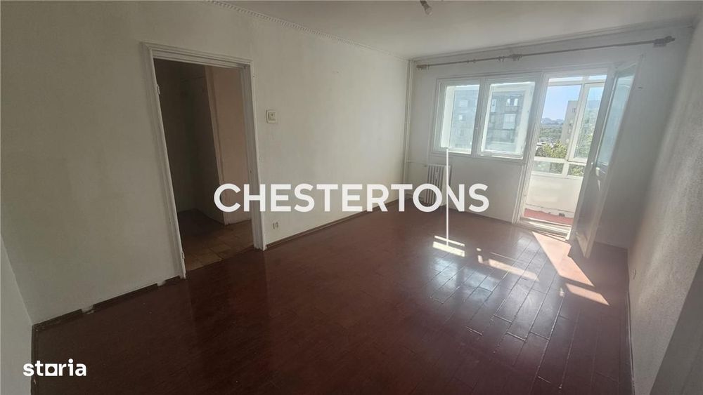 Apartament 2 camere nemobilat metrou Raul Doamnei — fotografia 1
