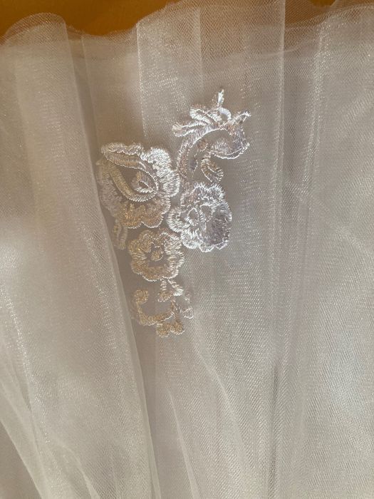 Красива Детска рокля ръст  до 140 см