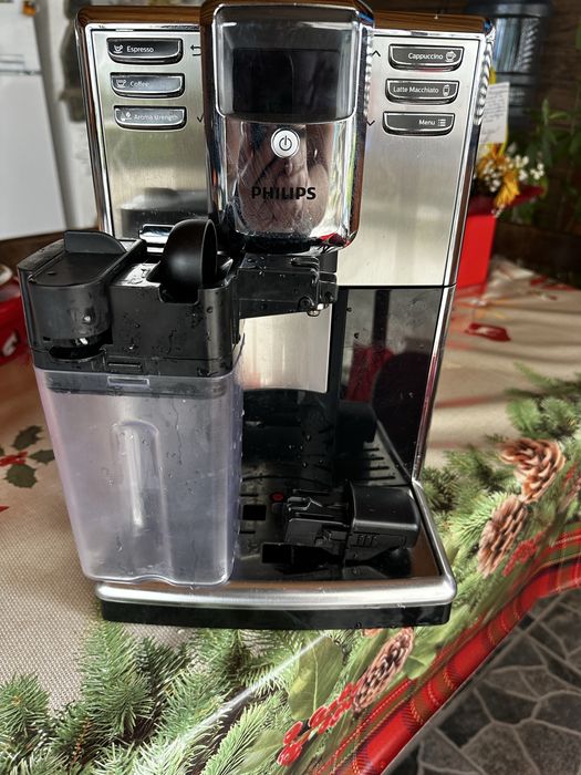 Кафе машина саеко с кана