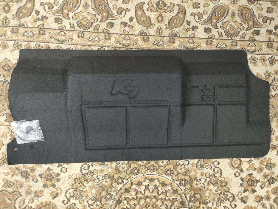 Кофер в багажник Sonata