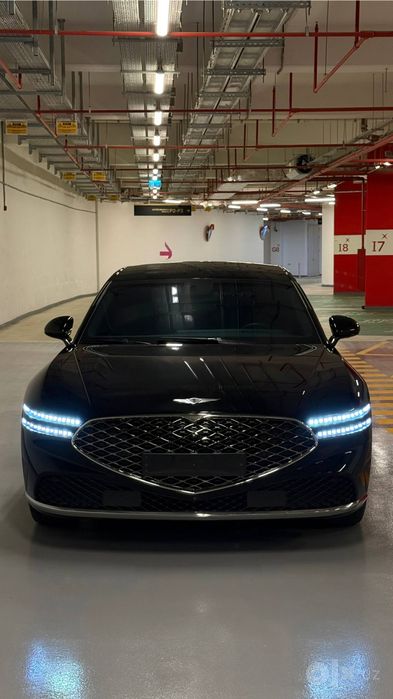 Genesis G90 2025/26