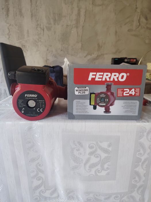 Pompa FERRO centrala