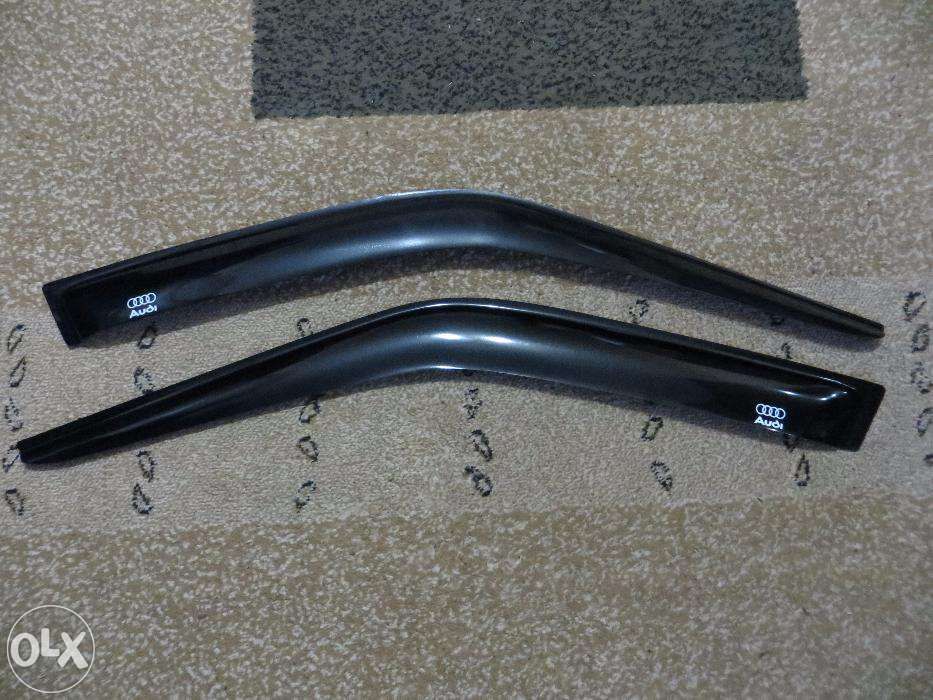 ВЕТРОВИКИ (дефлекторы окон)