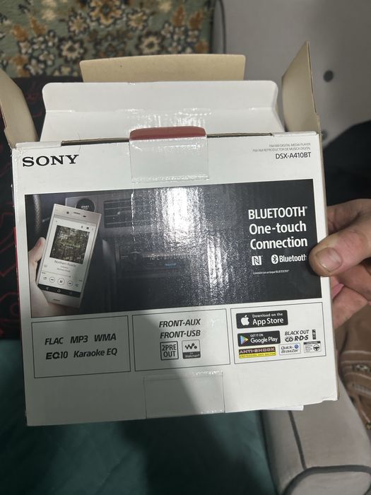 Медиа плеер новый