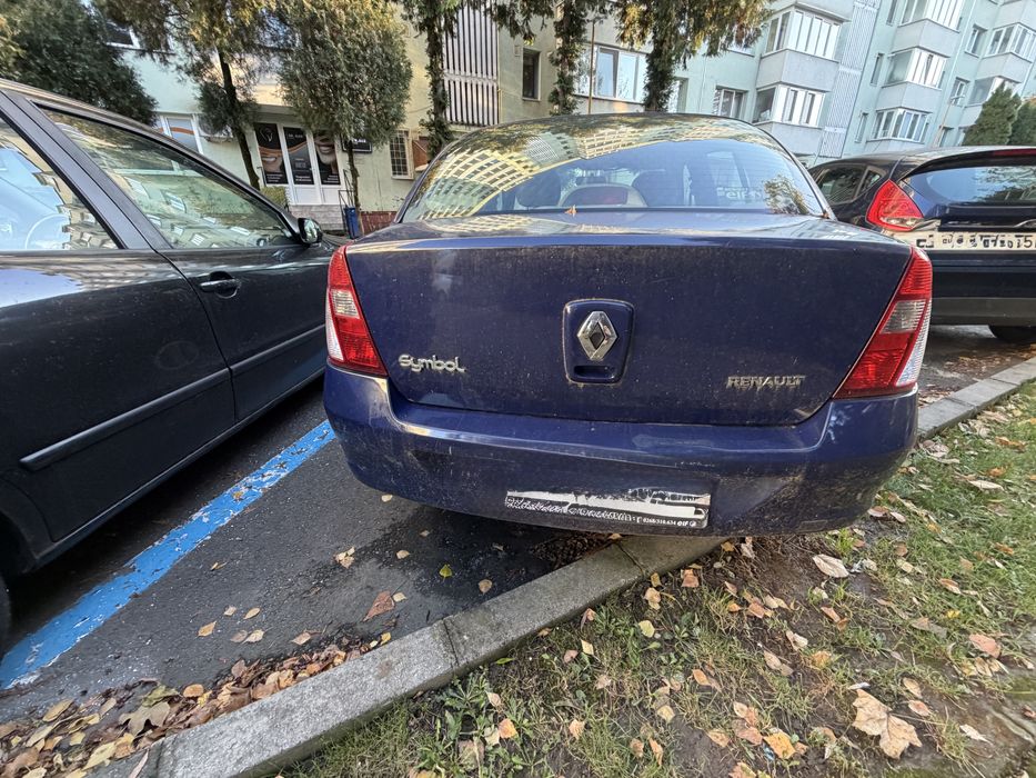 RENAULT Symbol 2007 — imagine 4