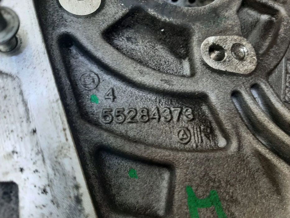 suport pompa inalta  2.2 d multijet 55284529  alfa romeo giulia stelvio 55284373