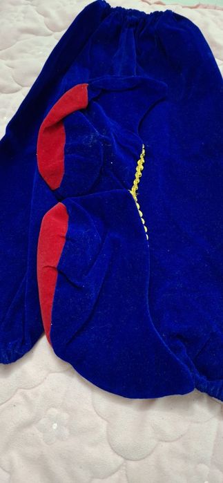 Костюм гномика садик