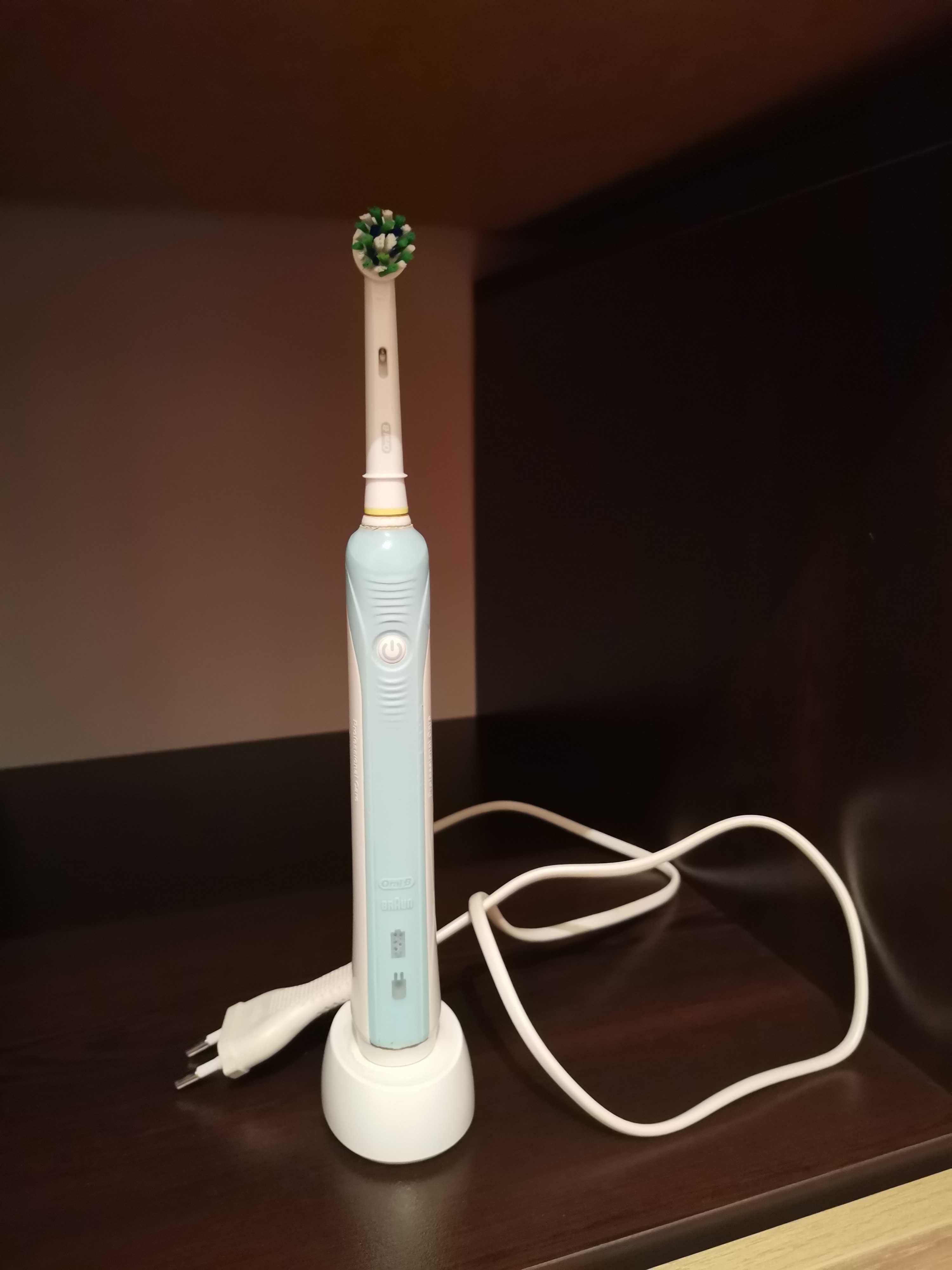 Електрически четки за зъби Oral b гр. Ямбол Боровец • OLX.bg