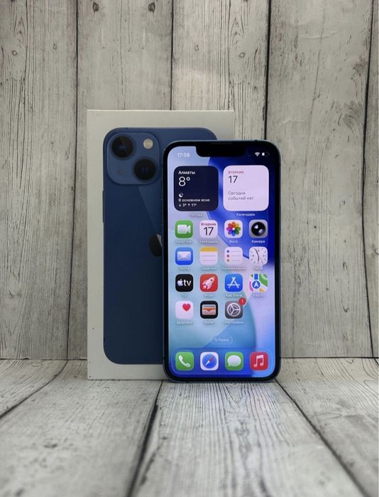 IPHONE 13 с коробкой