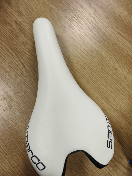 Седалка за велосипед SELLE SAN MARCO  Ponza TriaThlon White