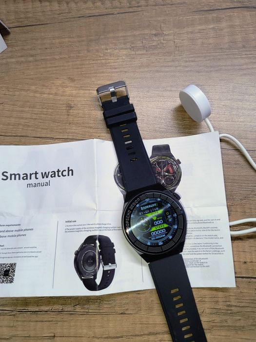 Смарт часовник неизползван