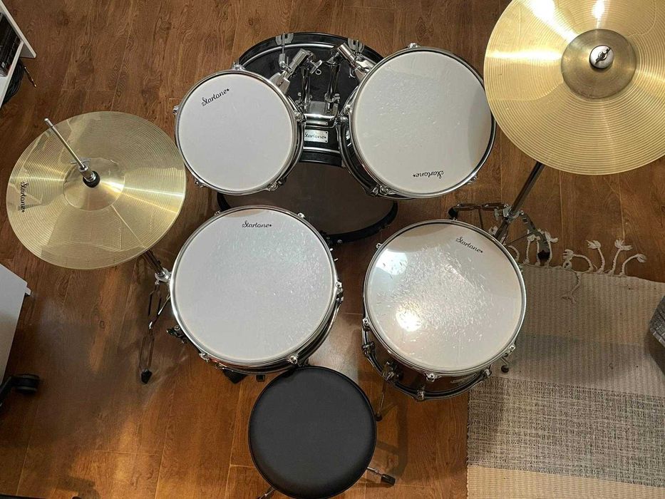 Set COMPLET tobe acustice (deja acordate)