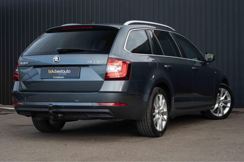 Skoda Octavia 2.0 TDI DSG Euro 6