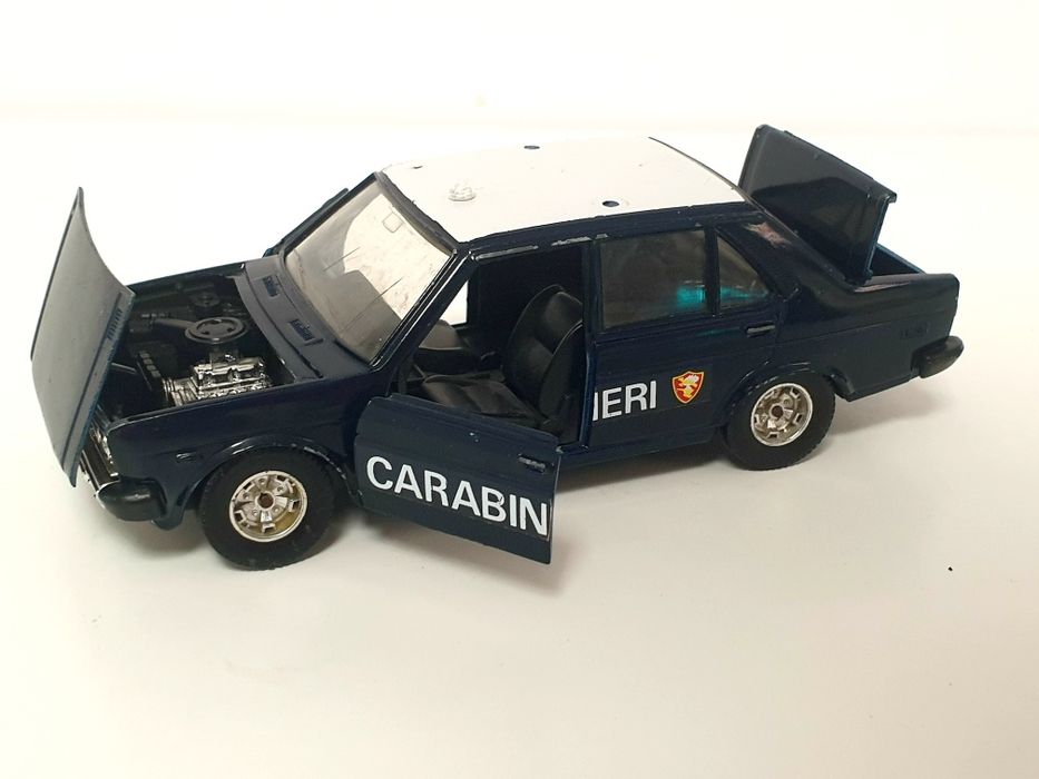 Masinuta Martoys FIAT 131 Carabinieri