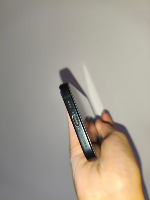 Iphone 15 black 256gb