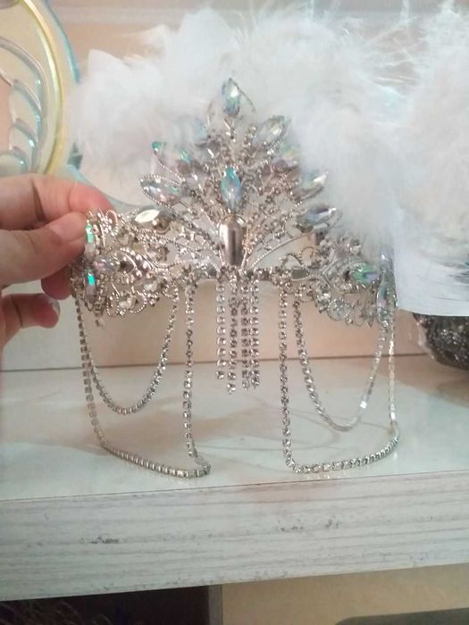 Диадема Diadema kelinlan uchun