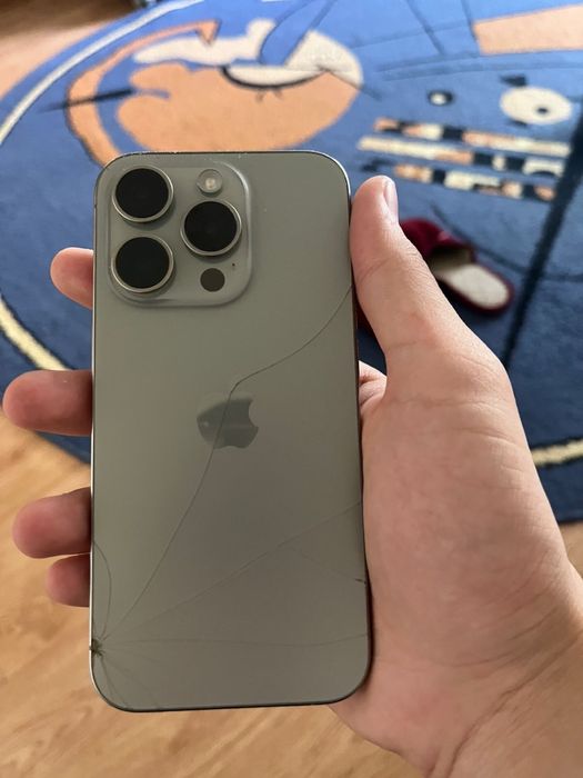 Продам iphone 15 Pro