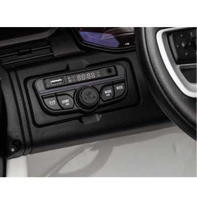 Masinuta electrica copii Range Rover DK-RR998 24V Alb