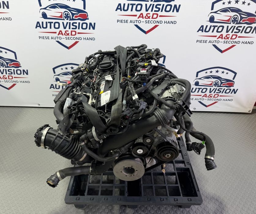 Motor Complet B58B30M1 3.0Benzina 4.000km Bmw X3,X5 X6 Seria 3,4,5,7