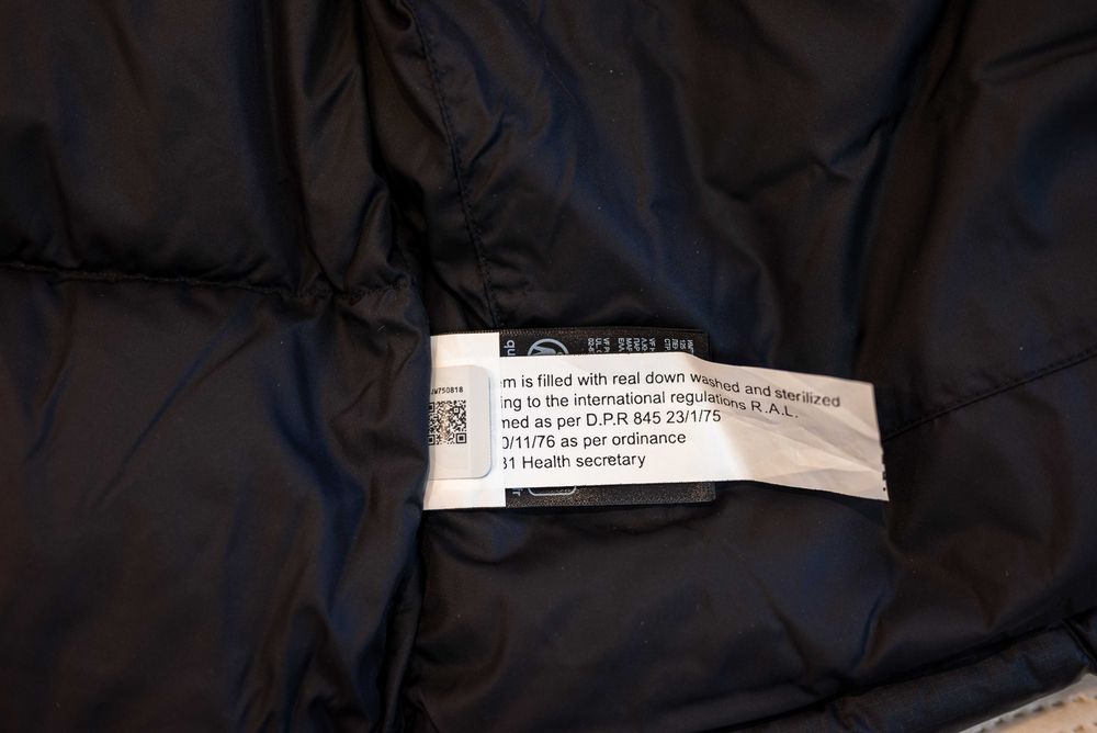 Geaca The North Face 1996 Retro Nuptse - Originala (XS)