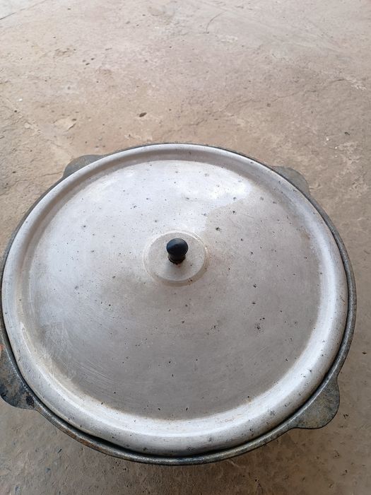 Казан 12литр советский СССР