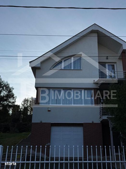 Casa de inchiriat, 4 camere, 200 mp utili, Zona Rasaritului-Sancrai