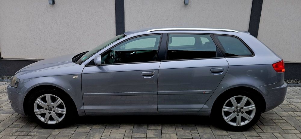 AUDI A3 2006 — imagine 5