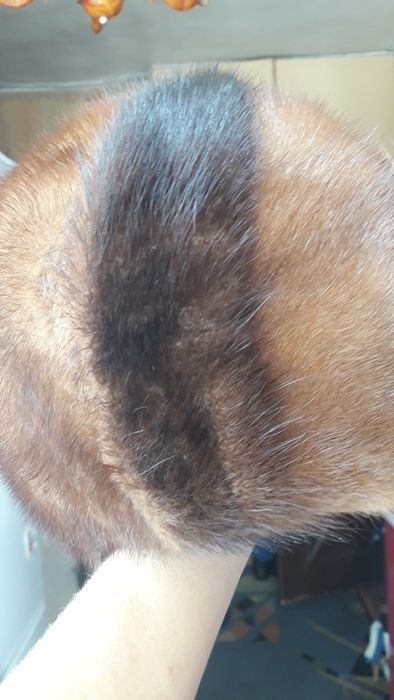 шапка женская 54 р