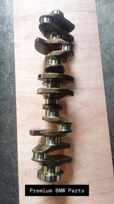 Колянов вал N57.