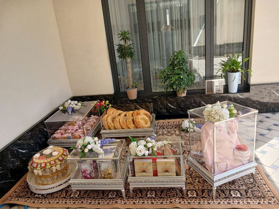 Sarpo qutilari prakat va buyurtma asosida yasab berish xizmatlari bor.