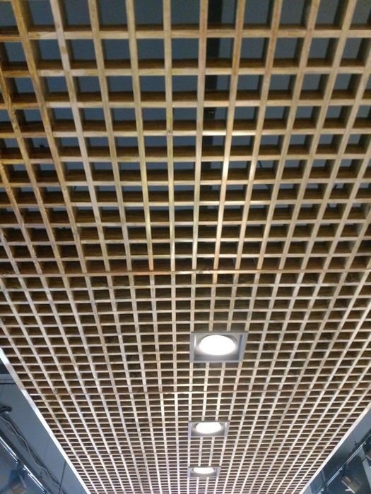 Грилято, Грилиато, Грильято Потолок