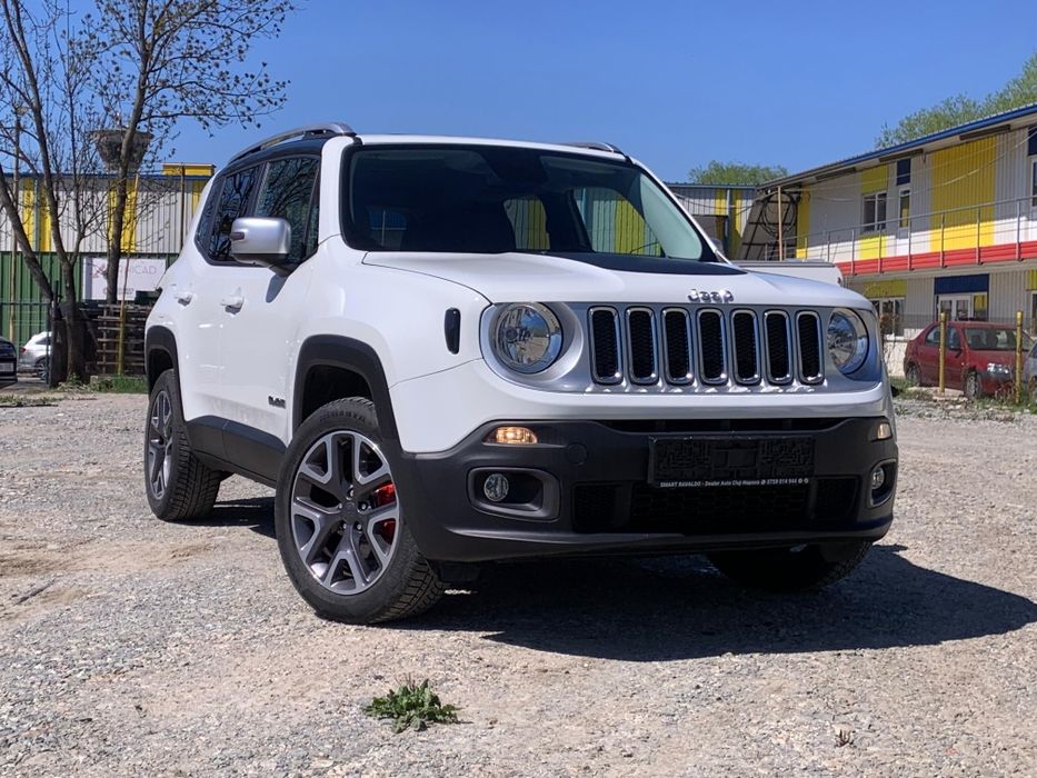 Jeep Renegade 2.0D 4x4 Limited