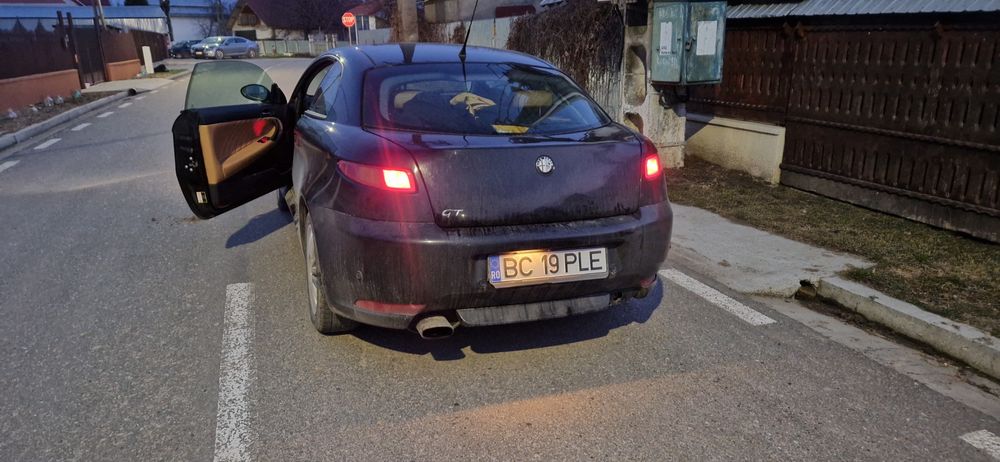 Vand .alfa romeo