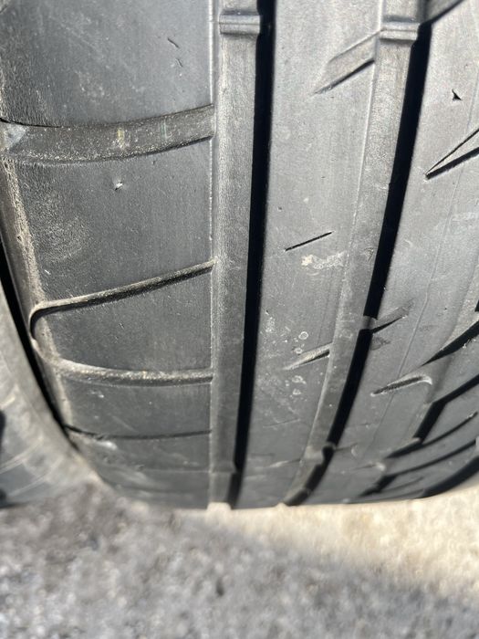 2 бр. летни гуми 245/45/17 Firestone 4 mm DOT 1613