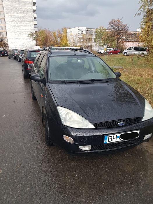 Ford focus 1.8tddi